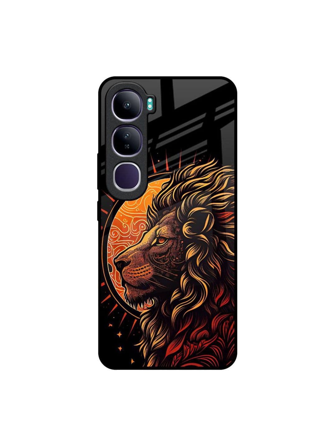 QRIOH Quirky Printed Vivo Y300 5G Back Case Mobile Accessories - view 1