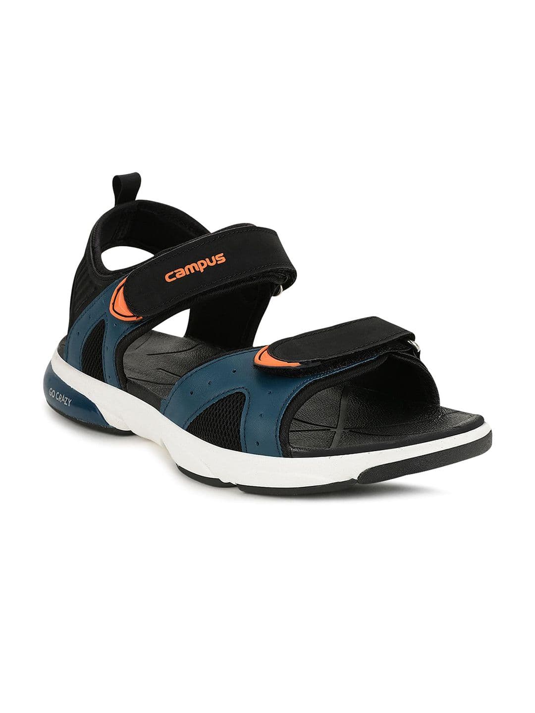 Campus Men GC-11 Velcro Sports Sandals - view 1