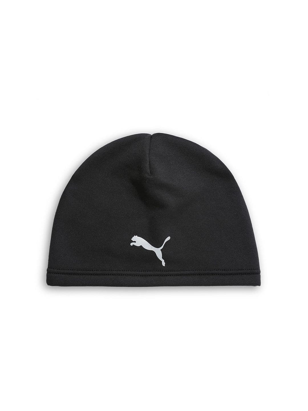 Puma Running Cuffless Skull Beanie - view 1