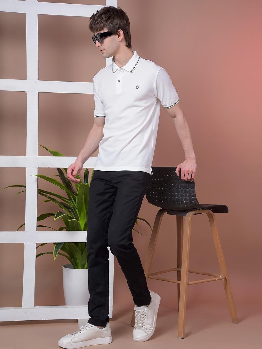 Dollar Men Cotton Tshirts - view 1