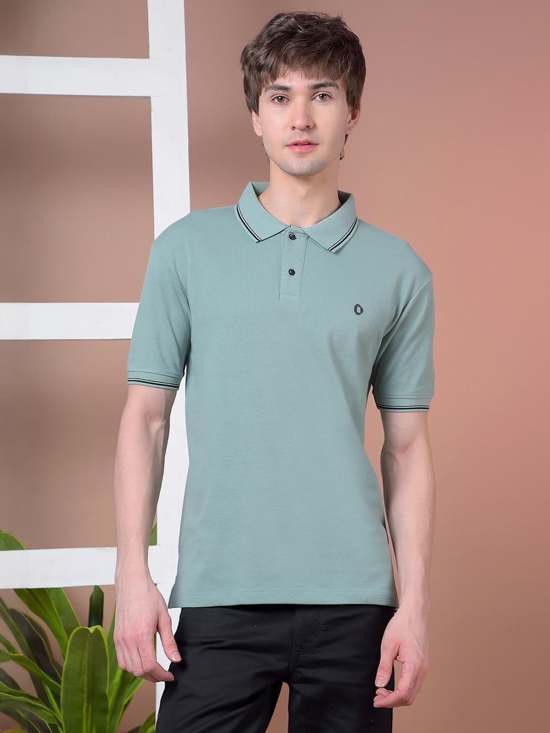 Dollar Men Cotton Tshirts - view 1