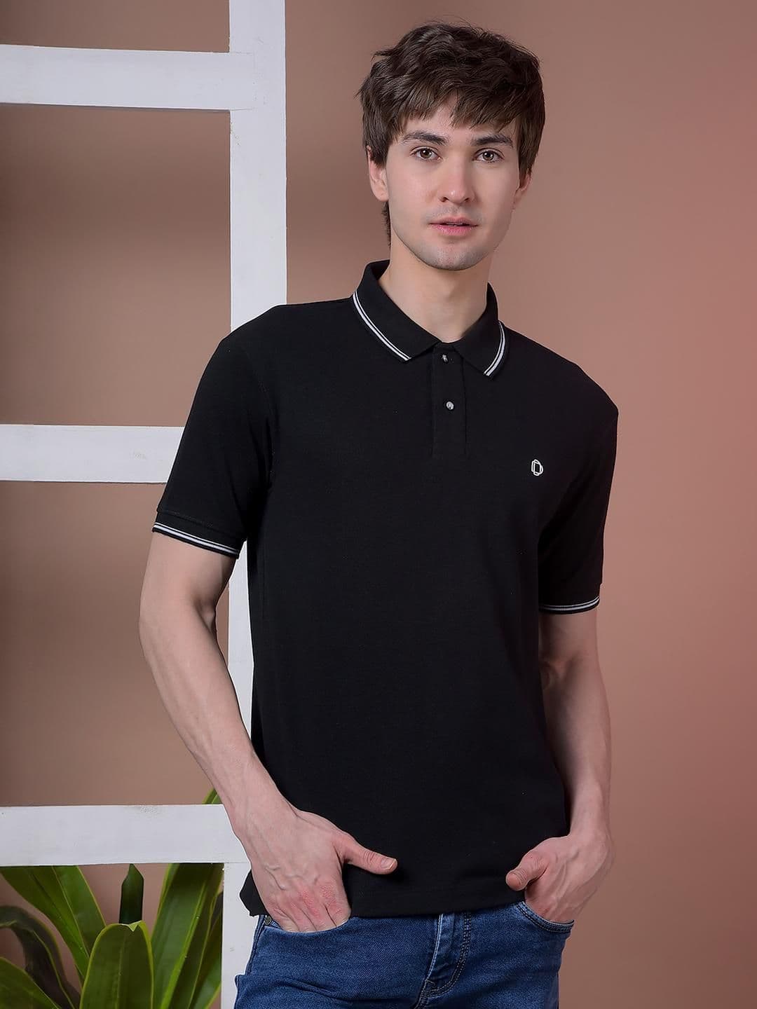 Dollar Men Cotton Tshirts - view 1