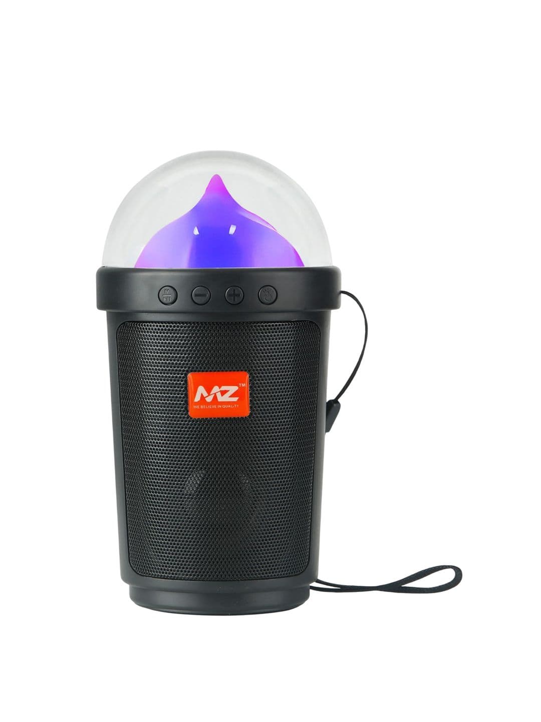 MZ M55VP High Bass Portable Bluetooth Speaker - view 1