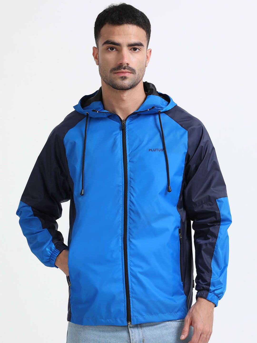 Plutus Water Resistant Sporty Jacket - view 1