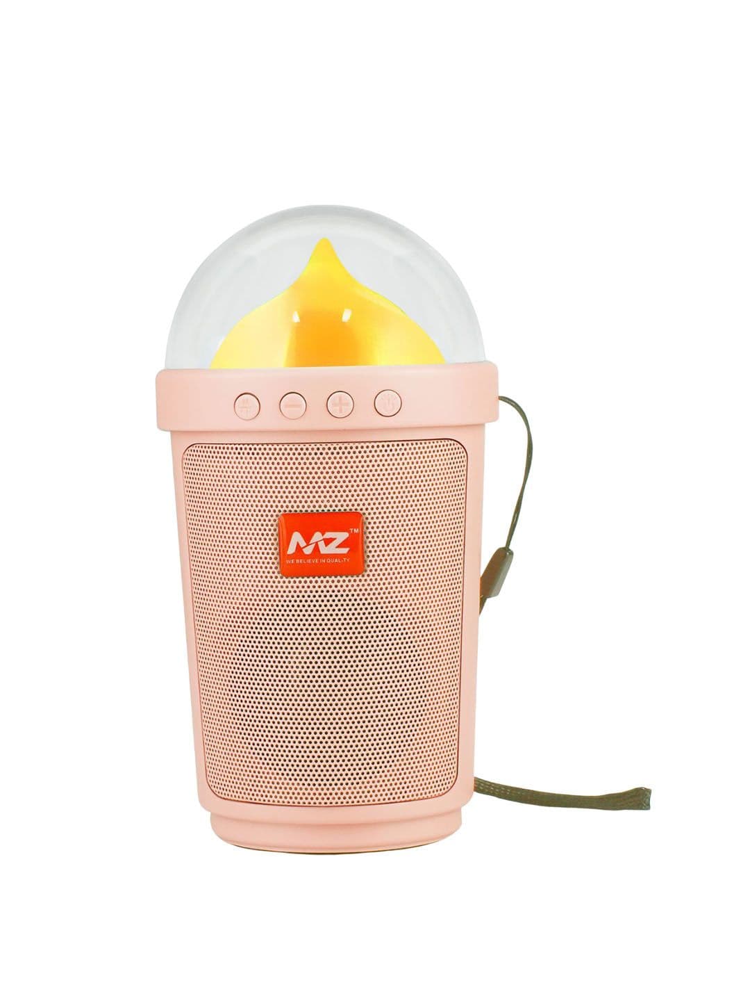 MZ M55VP High Bass Portable Bluetooth Speaker - view 1