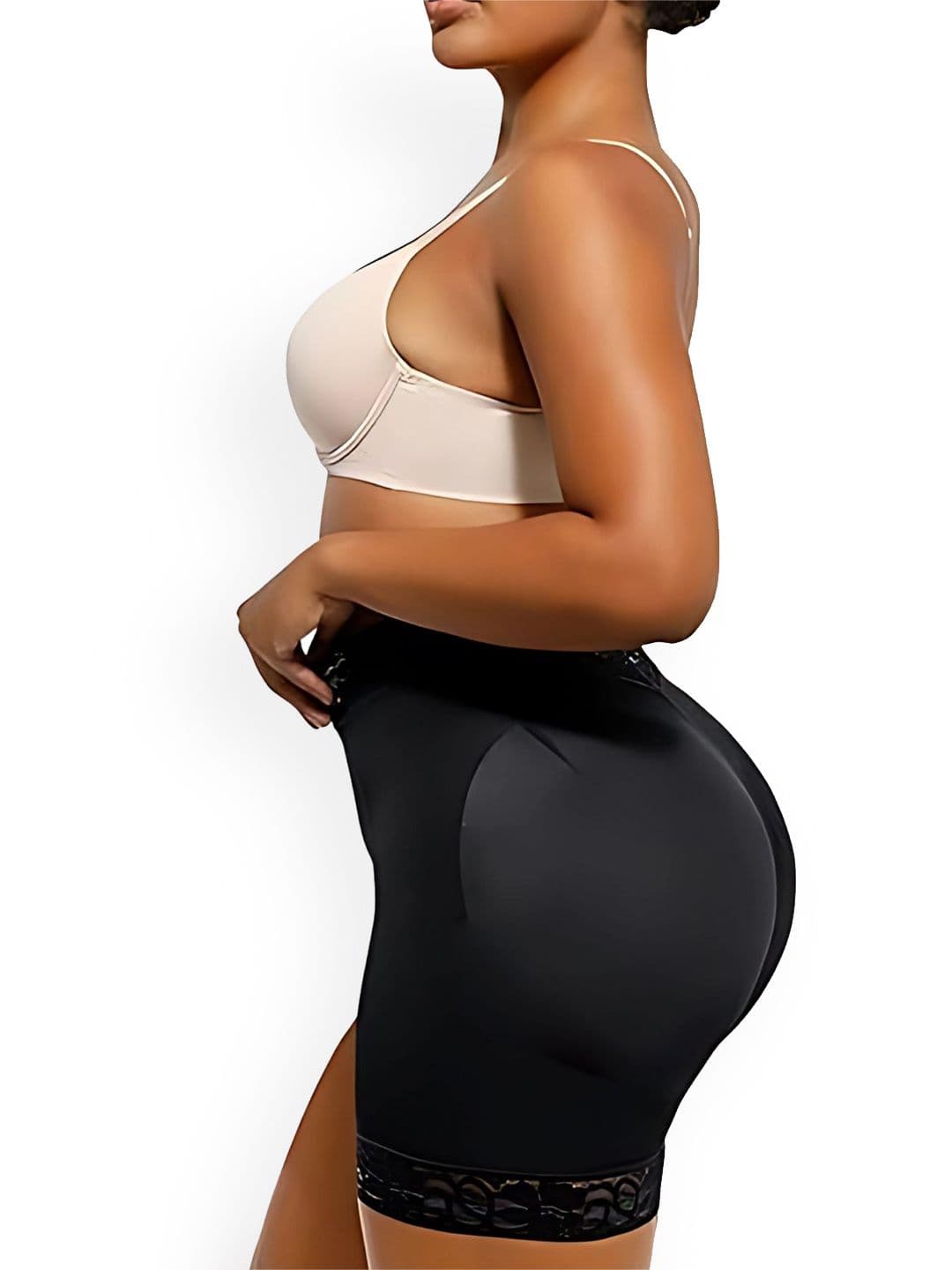 Sizi High Rise Butt Lifter Padded Brief Shapewear - view 1