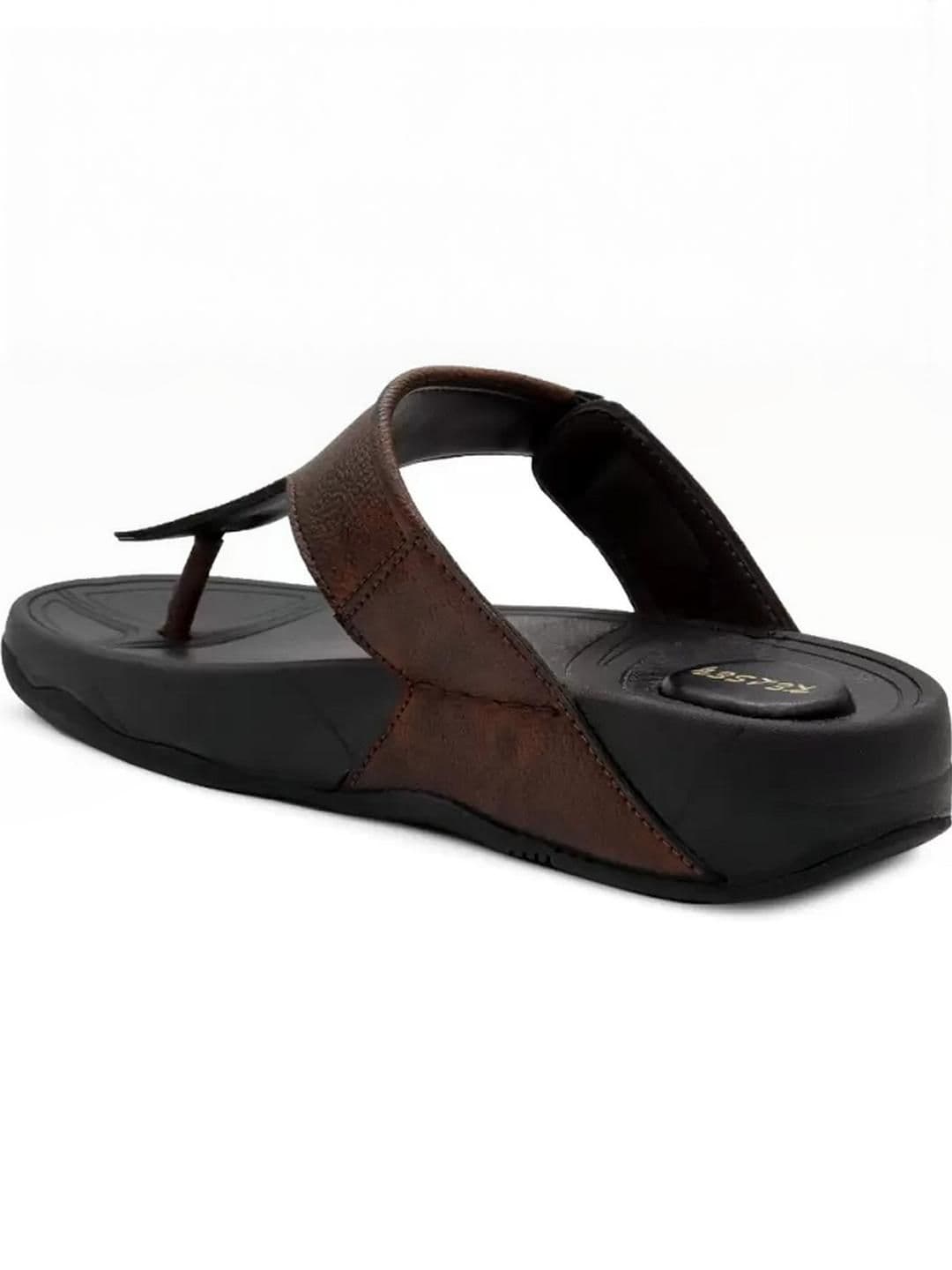 Kelsey Men Brown Sandals - view 1
