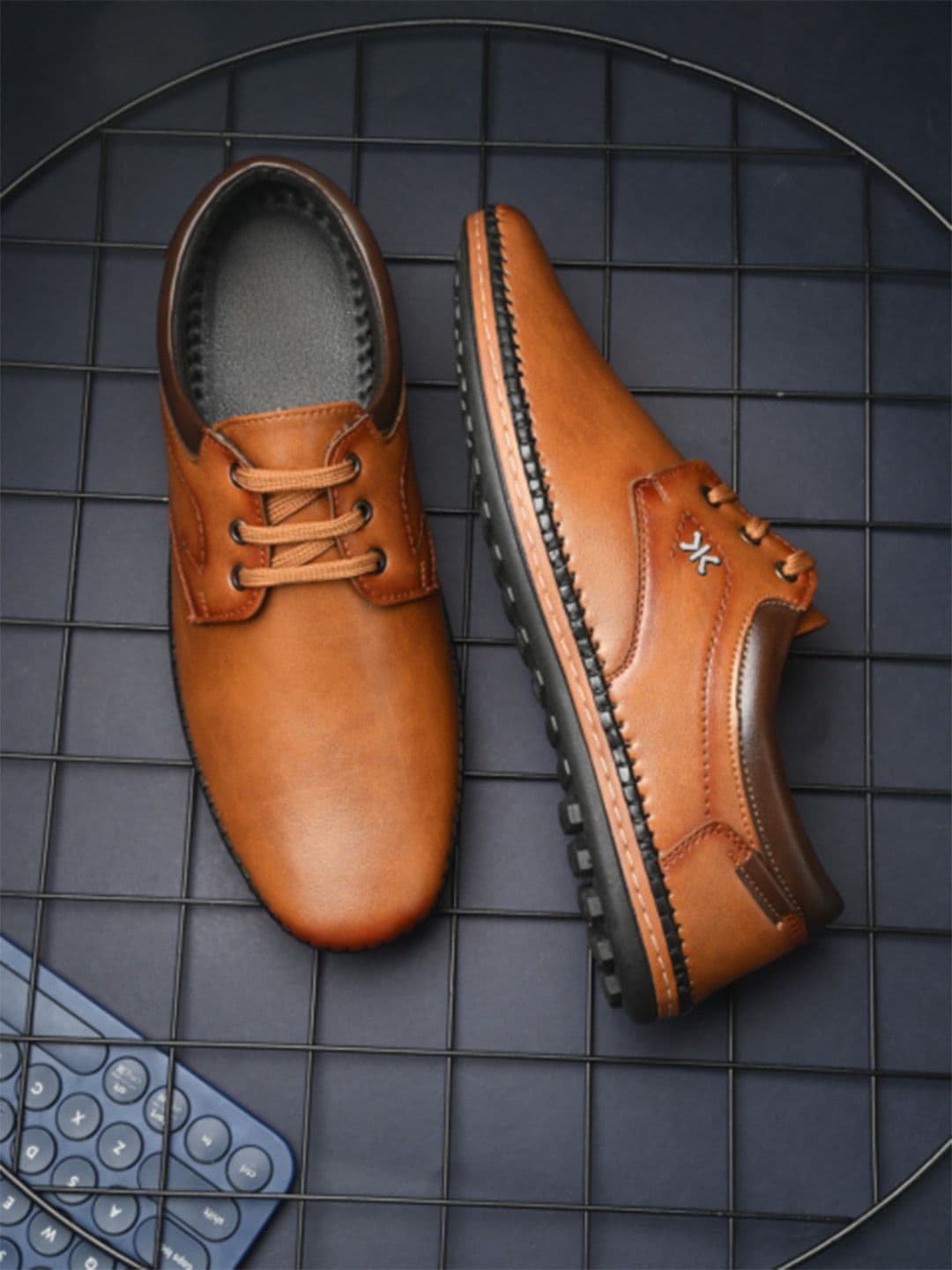Killer Men Lace-Ups Casual Shoes - view 1