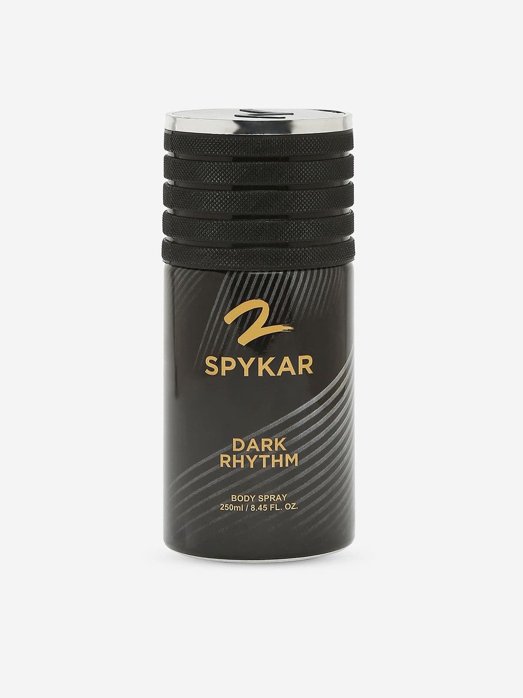 SPYKAR Green Dark Rhythm Long Lasting Body Deodorant Spray - 250 ml - view 1