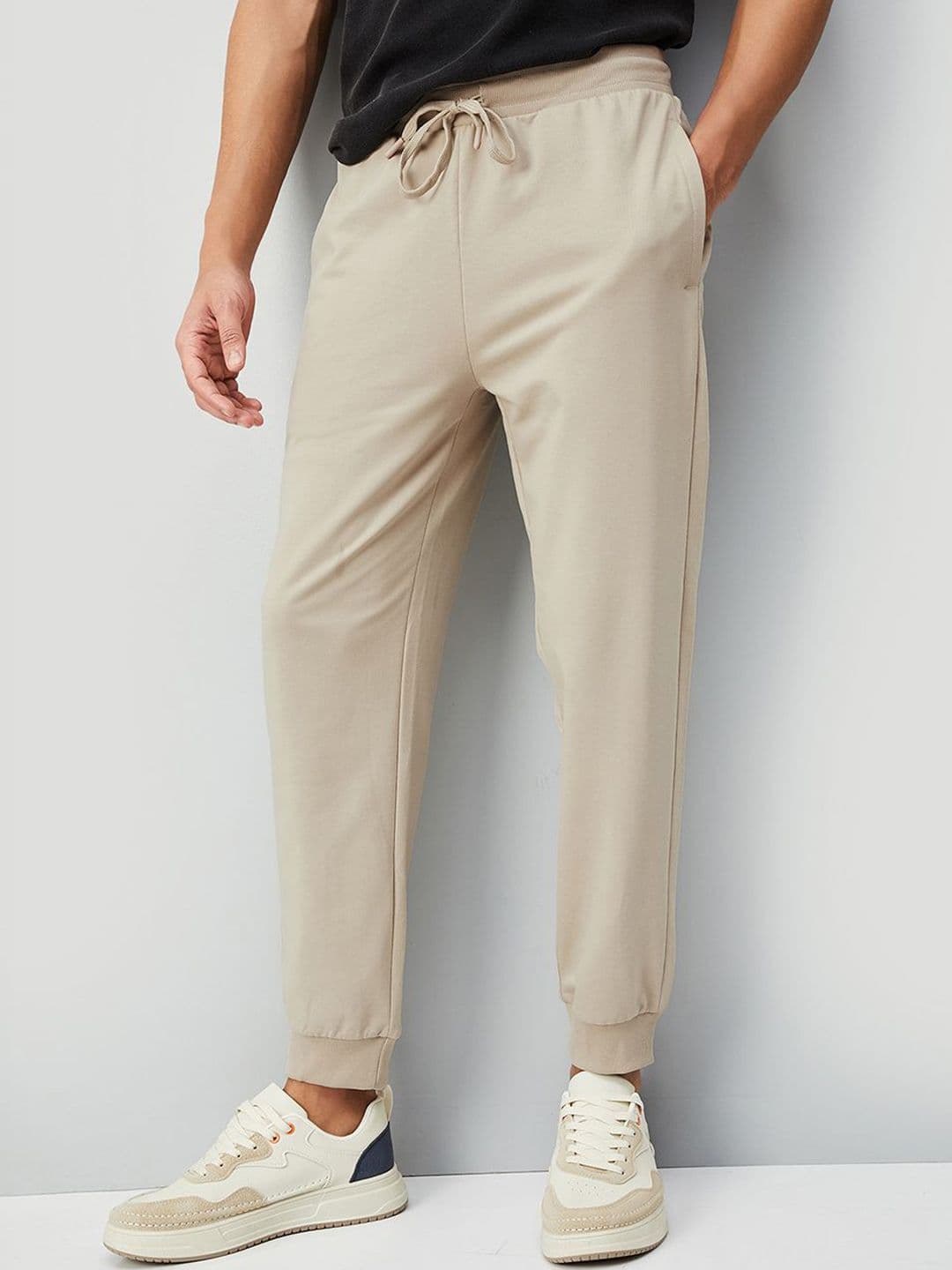 max Men Mid-Rise Joggers - view 1