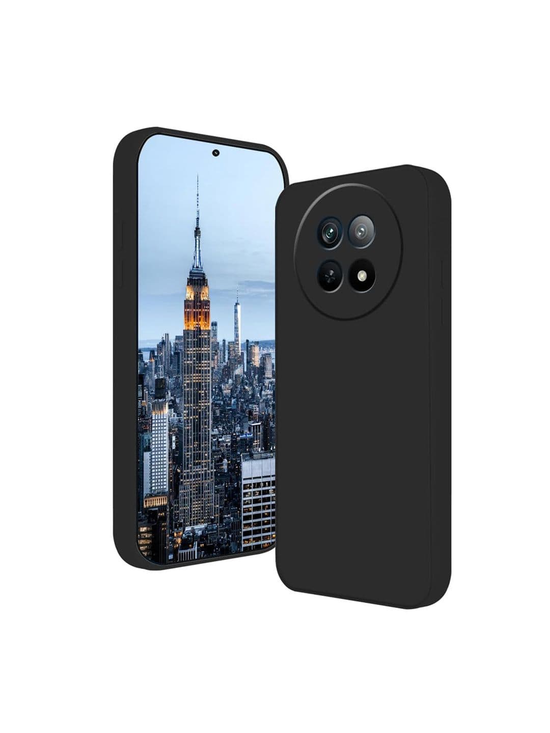 LIRAMARK Realme 12x - Realme 12 - Realme C65 - Narzo 70x (5G) Back Cover - view 1