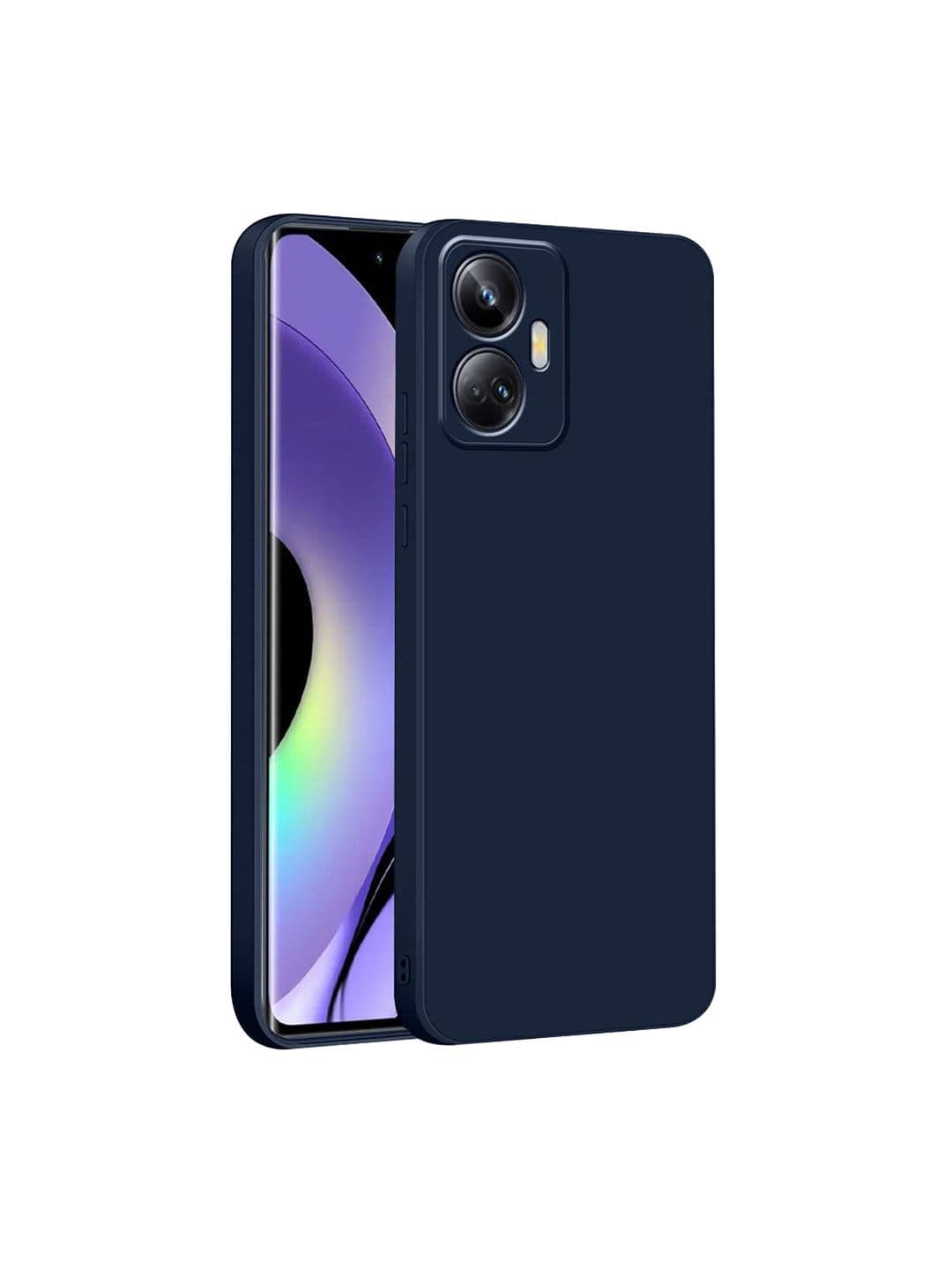 LIRAMARK Realme 10 Pro Plus 5G Back Cover - view 1