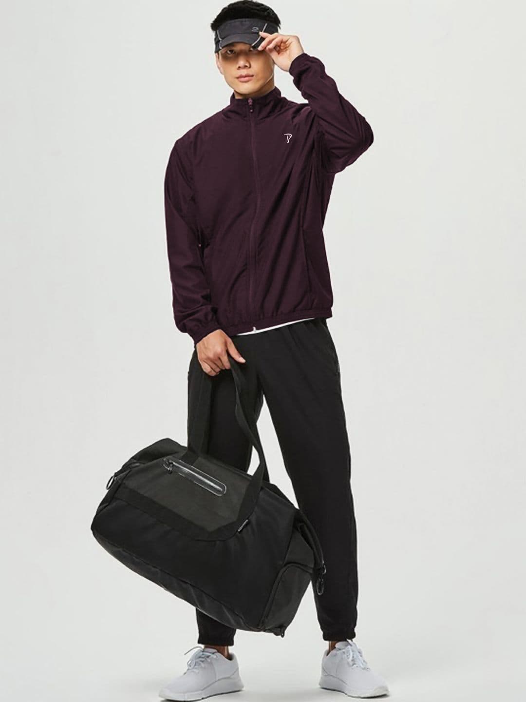 MOUNTAIN COLOURS Windcheater And Water Resistant Bomber Jacket - view 1