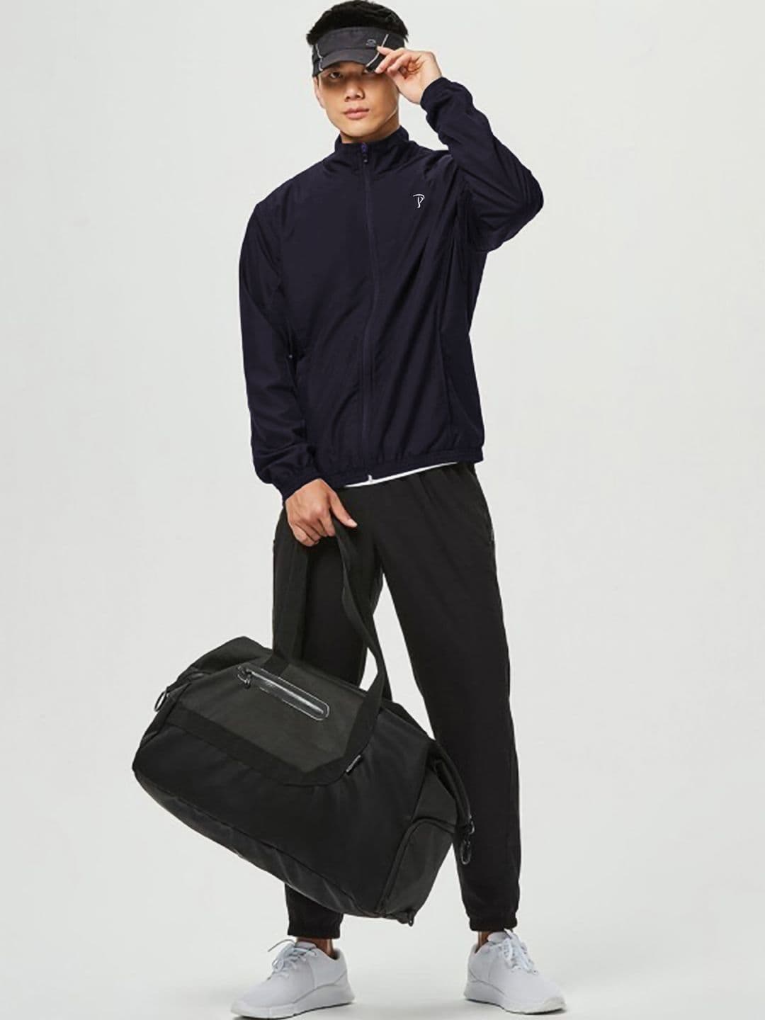 MOUNTAIN COLOURS Windcheater And Water Resistant Sporty Jacket - view 1