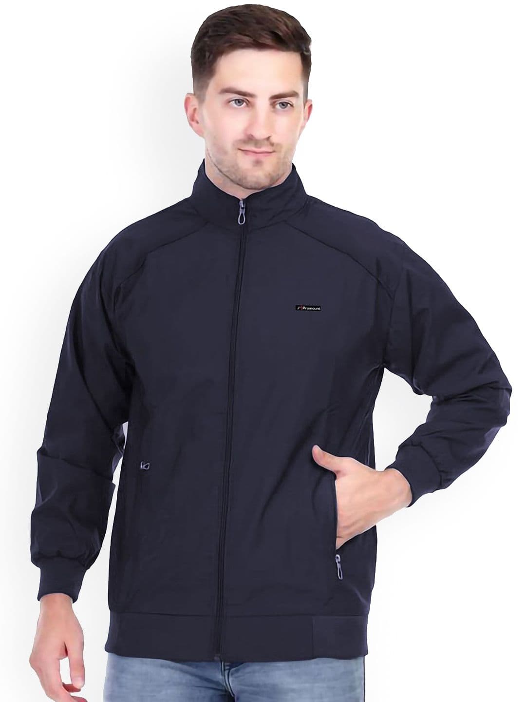 MOUNTAIN COLOURS Windcheater And Water Resistant Bomber Jacket - view 1