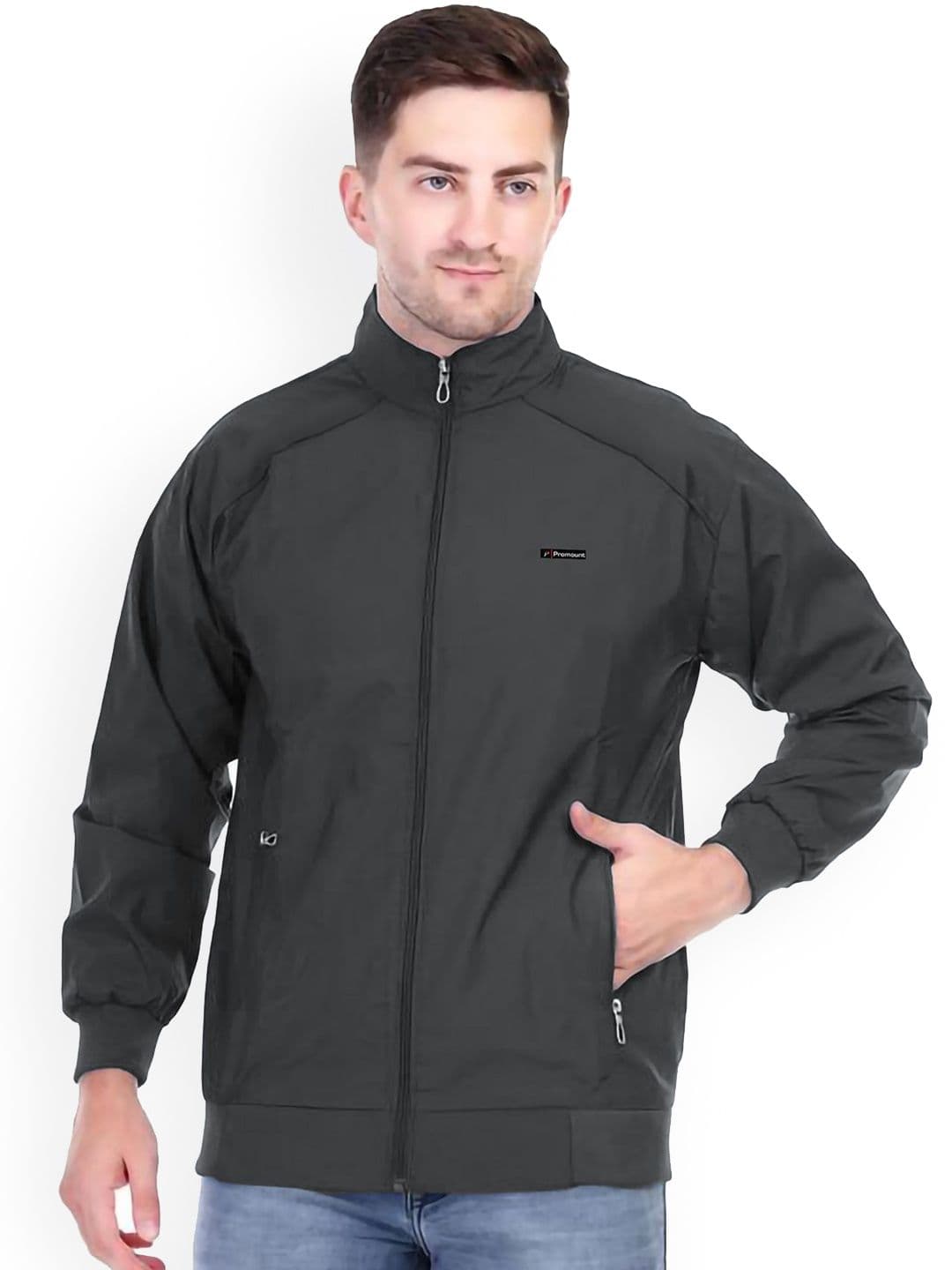 MOUNTAIN COLOURS Windcheater and Water Resistant Bomber Jacket - view 1