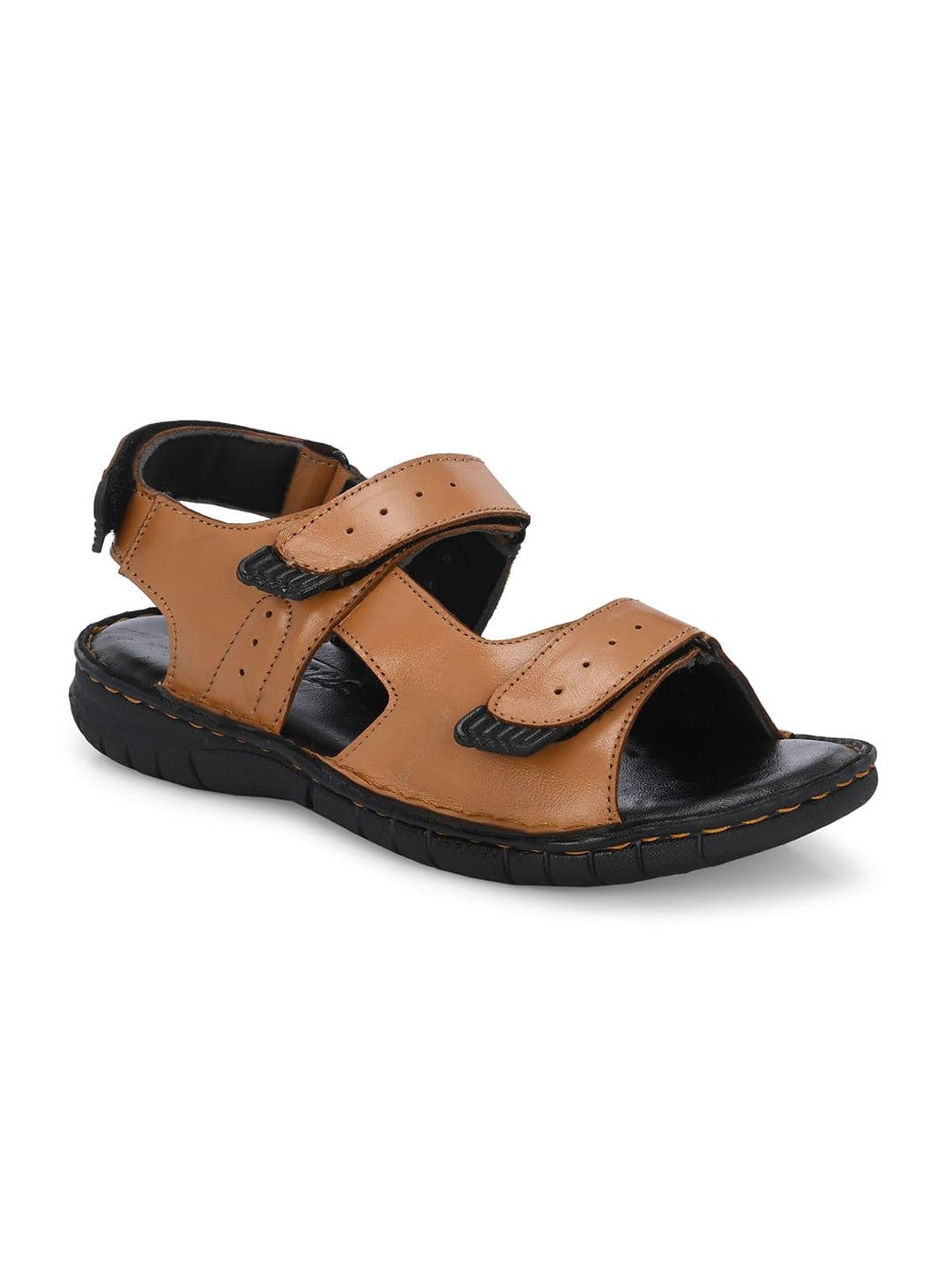 obuca Men Leather Sports Sandals - view 1