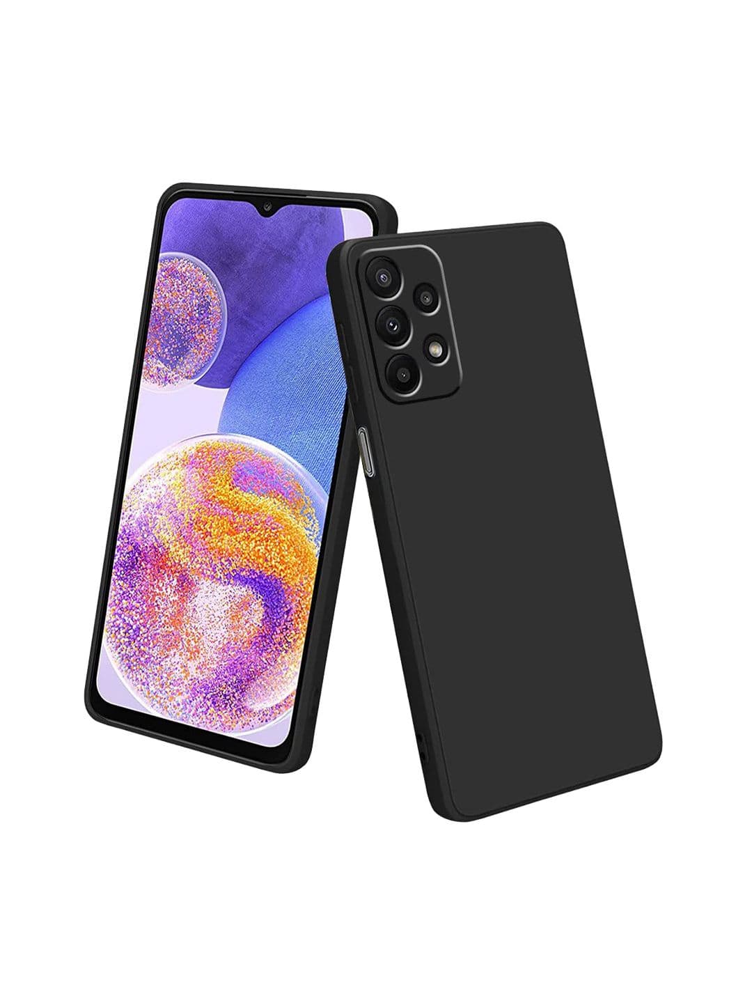 LIRAMARK Unisex Samsung Galaxy A23 4G & A23 5G Impact Resistant Shockproof Back Case - view 1