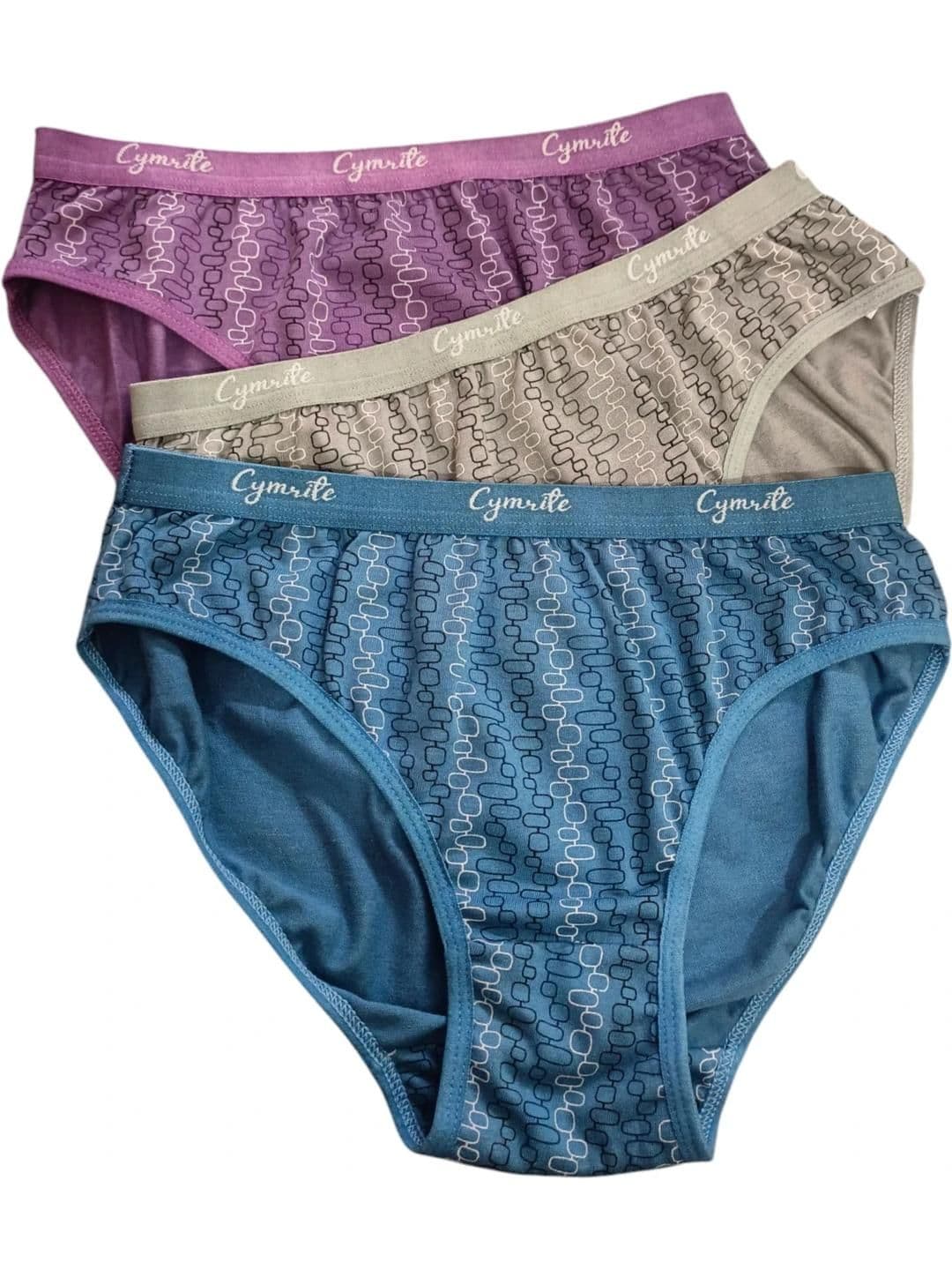 CYMRITE Women Multi Briefs - view 1