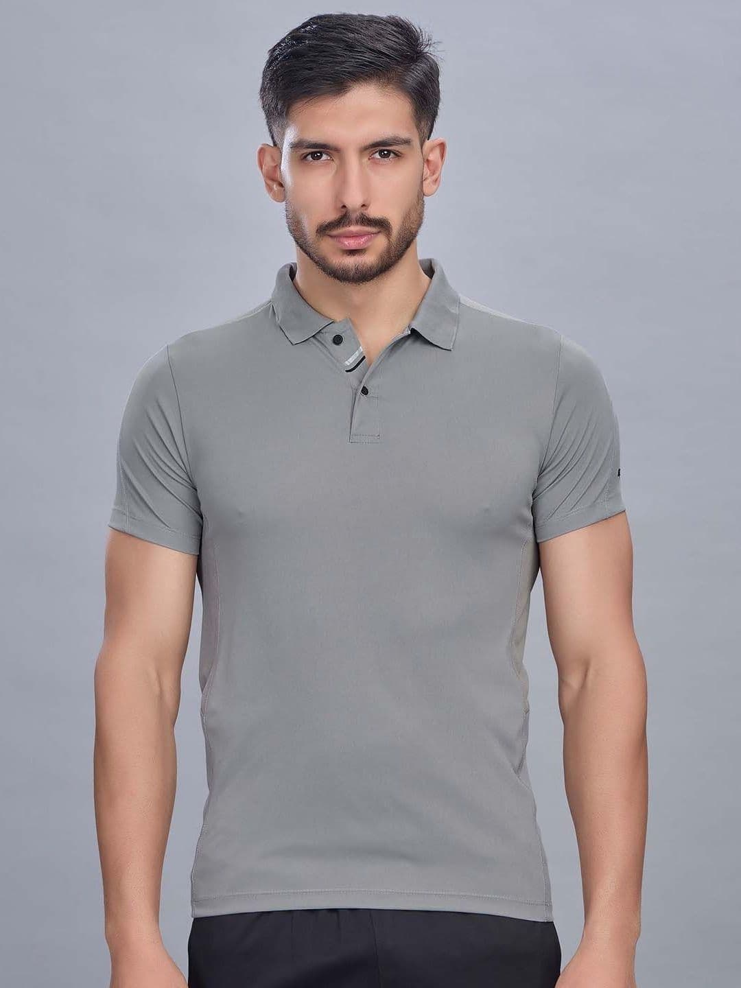 SPORT SUN Polo Collar Dri-FIT T-shirt - view 1