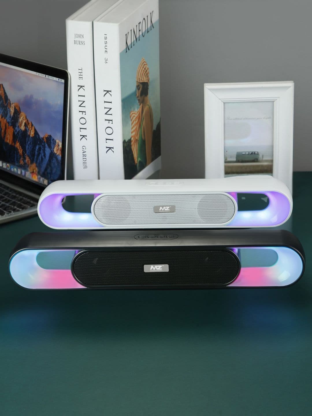 MZ M26VP Portable Wireless Bluetooth Speaker - view 1