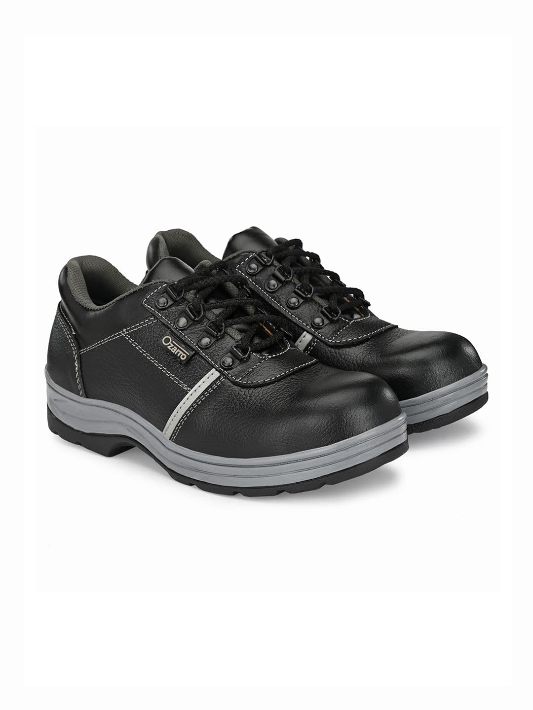 Ozarro Men Steel Toe Safety Casual Shoes (S4411) - view 1