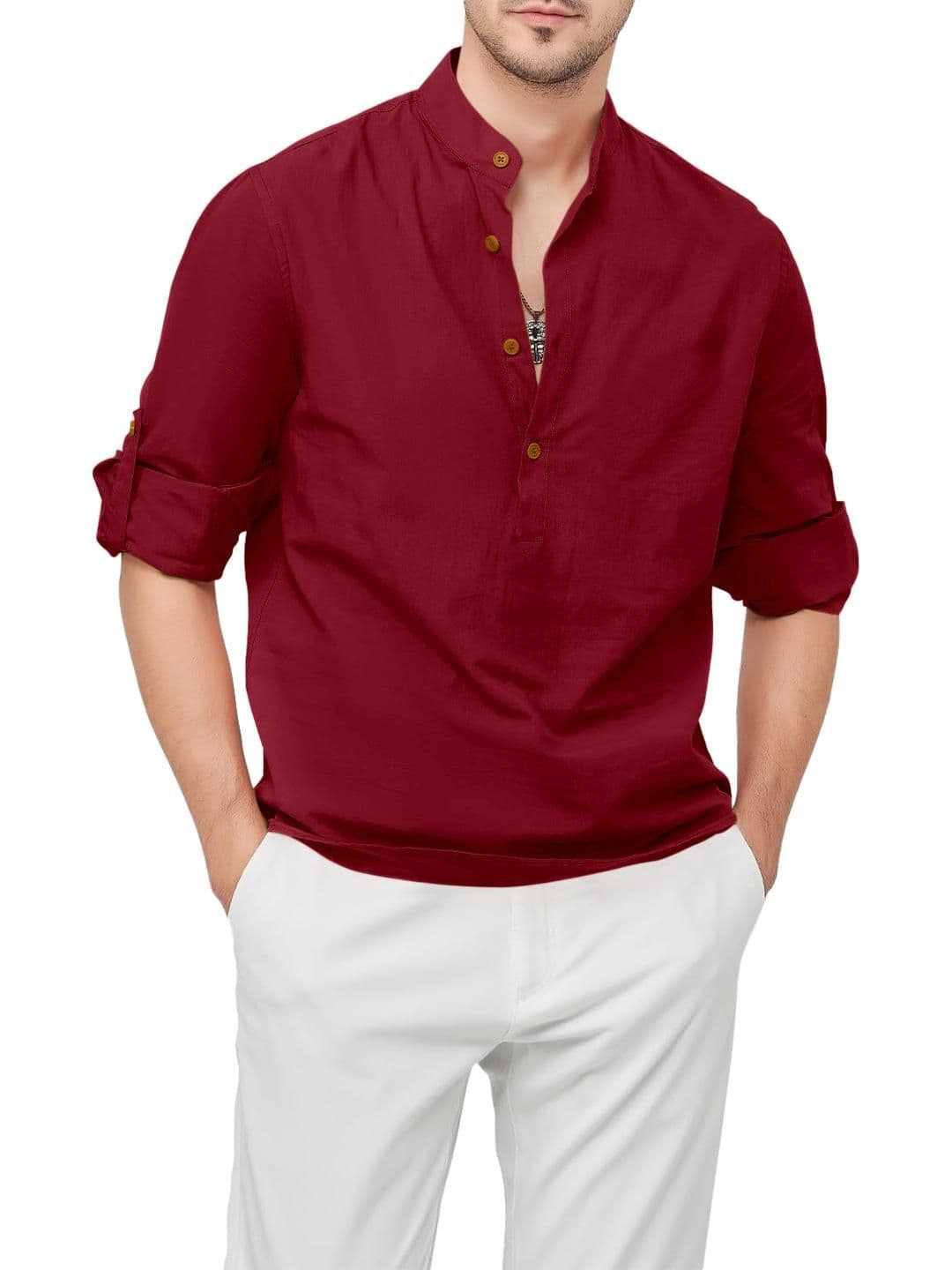 Fifth U Men Kurta - view 1