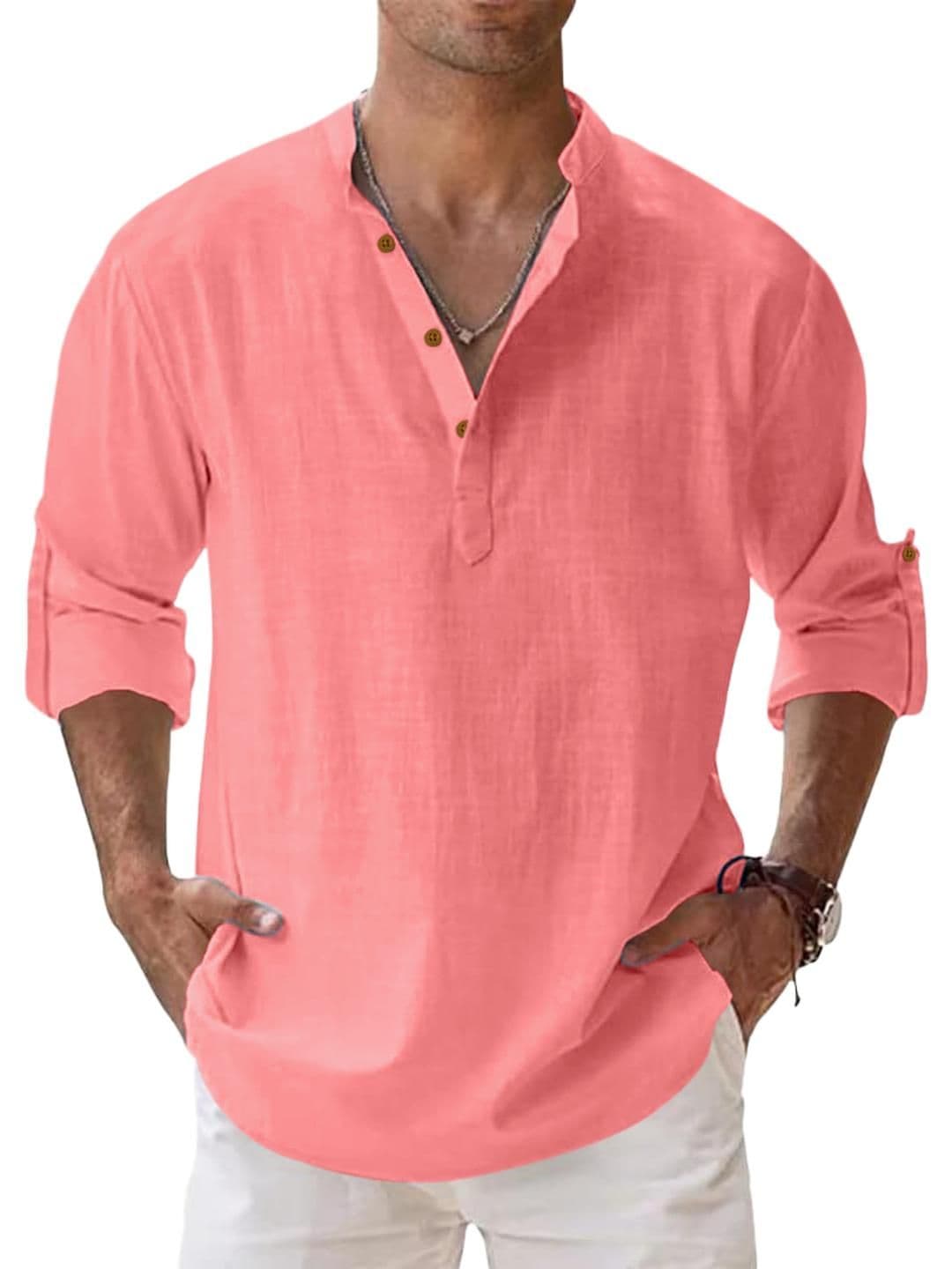 Fifth U Men Kurta - view 1