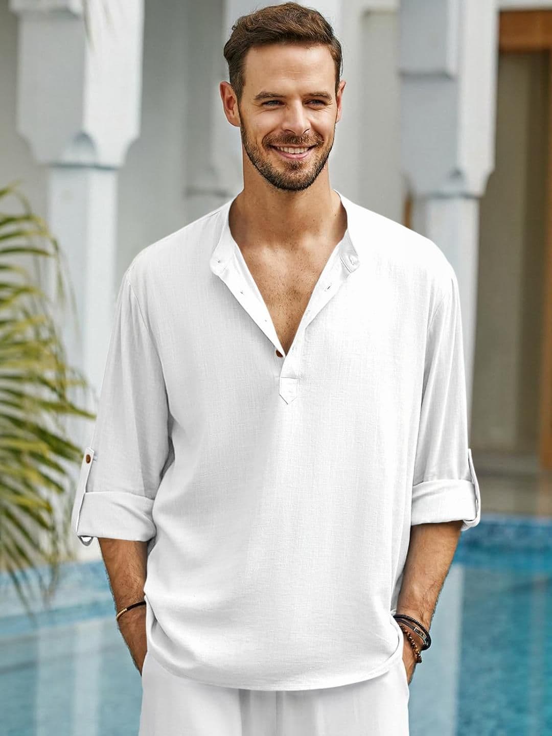 Fifth U Men Kurta - view 1