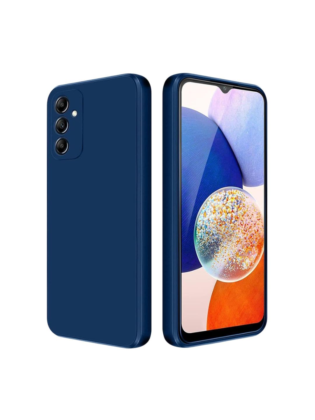 LIRAMARK Samsung Galaxy A14 5G Back Case Mobile Accessories - view 1
