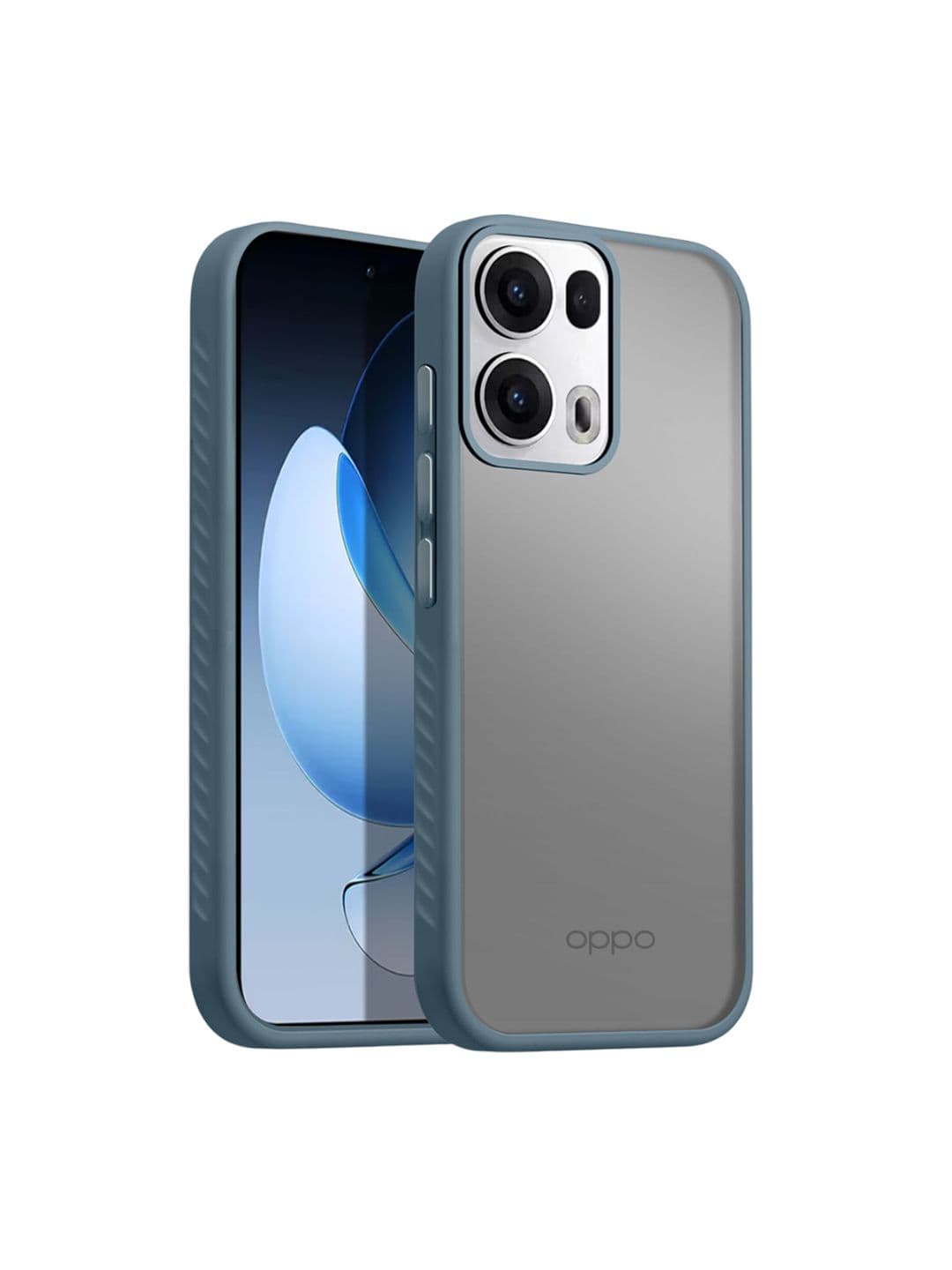 Karwan Oppo Reno13 Pro 5G Shockproof Back Case Mobile Accessories - view 1
