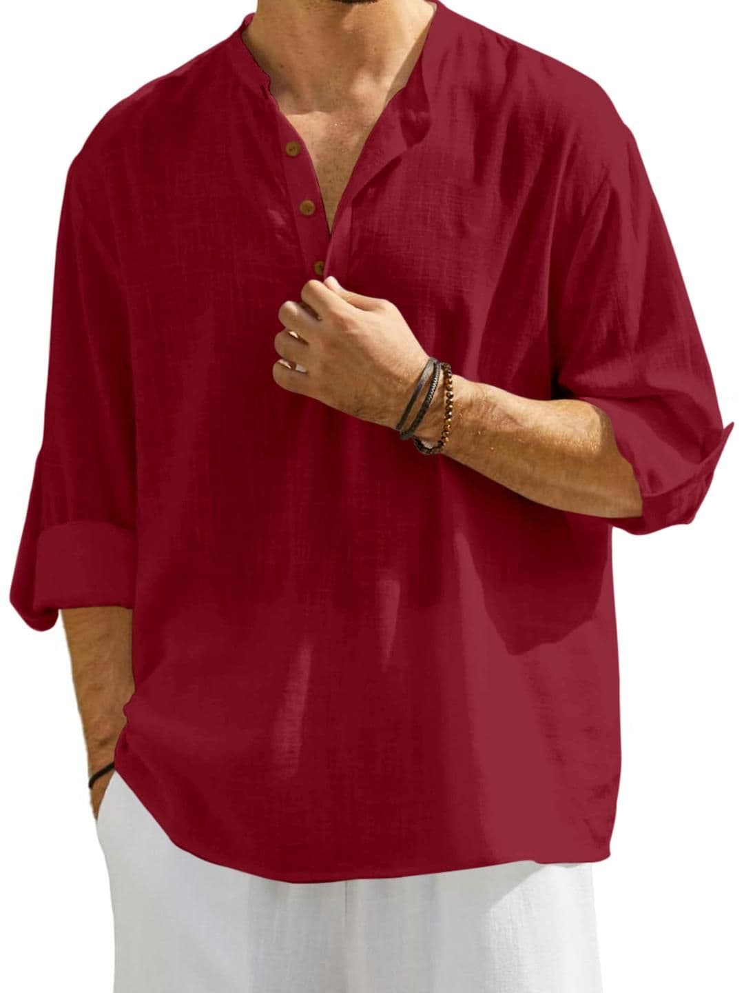 Fifth U Men Kurta - view 1