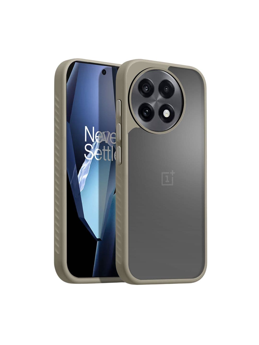Karwan Solid OnePlus 13R 5G Back Case Mobile Accessories - view 1