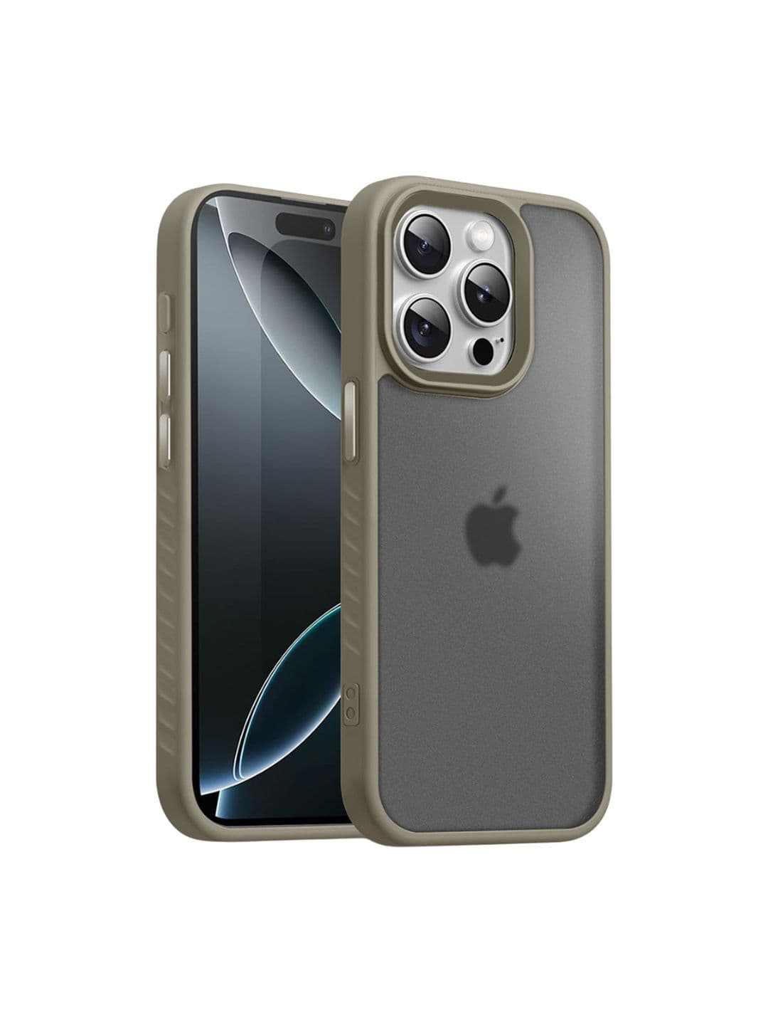 Karwan iPhone 15 Pro Max Back Case Mobile Accessories - view 1