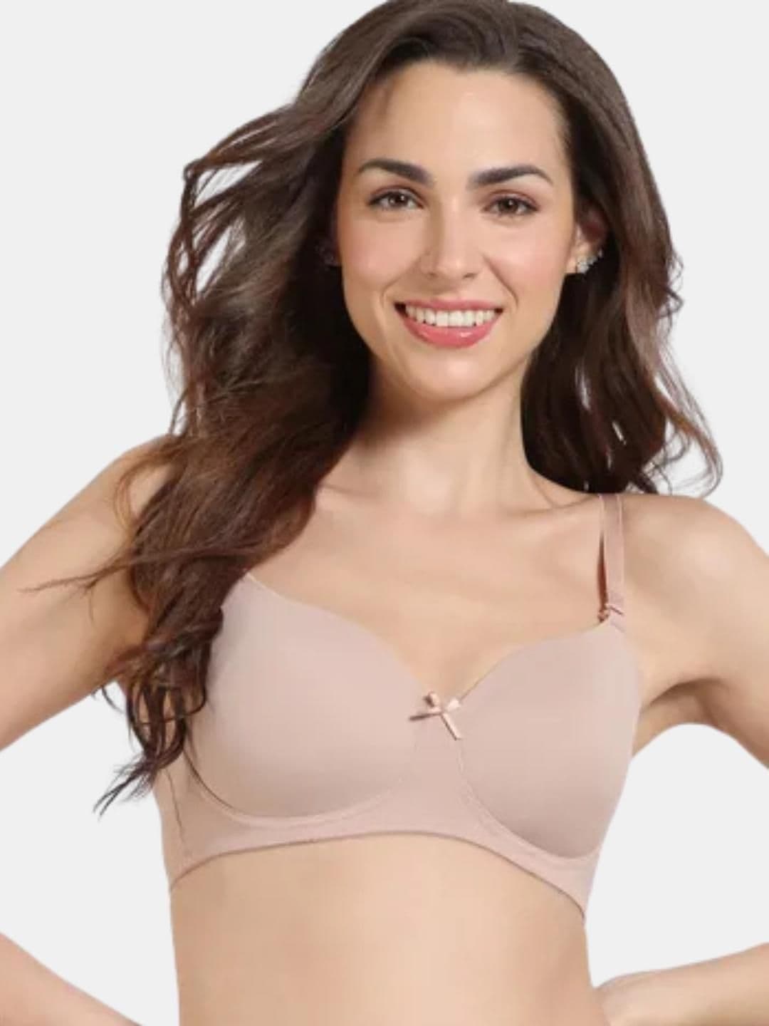 BEWILD Full Coverage Lightly Padded Bra - view 1
