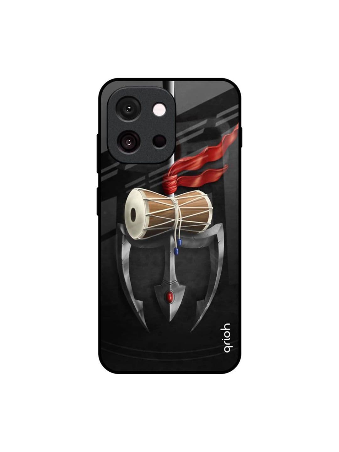 QRIOH Quirky Printed OnePlus 13T 5G Back Case Mobile Accessories - view 1