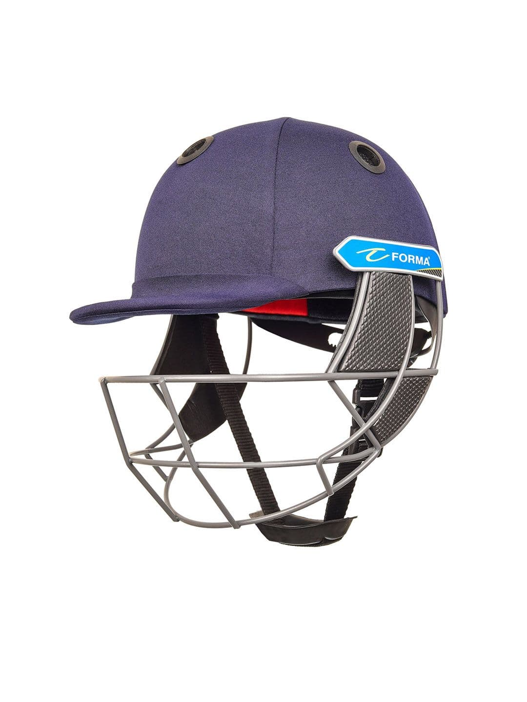 FORMA Full Face Scratch Resistant Cricket Helmet - view 1