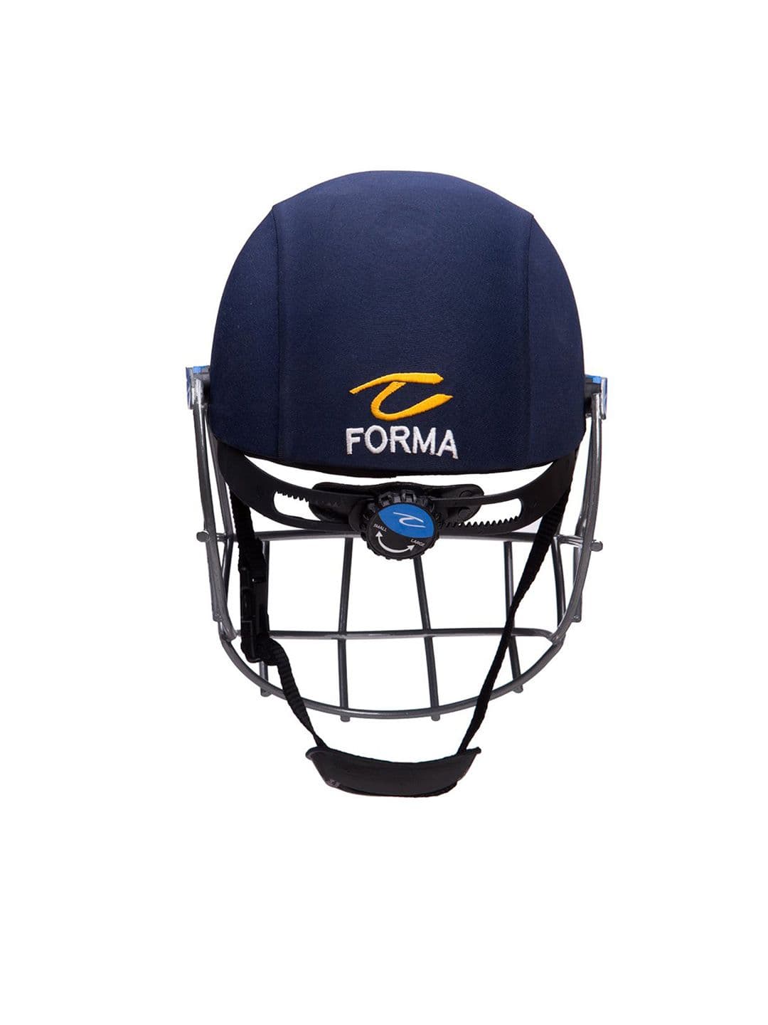 FORMA Full Face Scratch Resistant Cricket Helmet - view 1