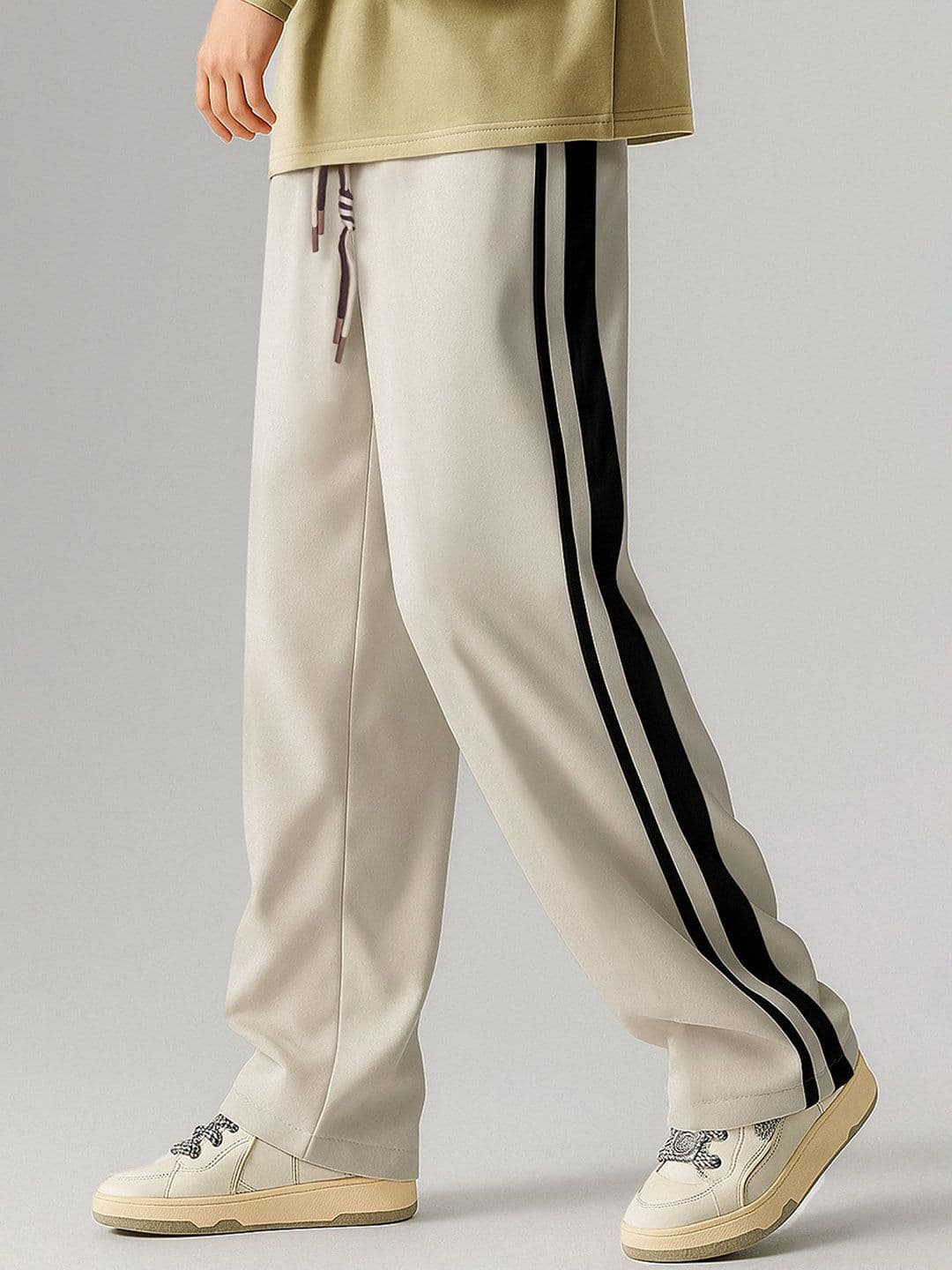Maniac Mens Double Drive Cotton Track Pants - view 1