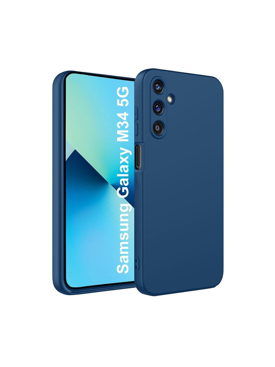 LIRAMARK Samsung Galaxy M34 5G - F34 5G Back Cover - view 1