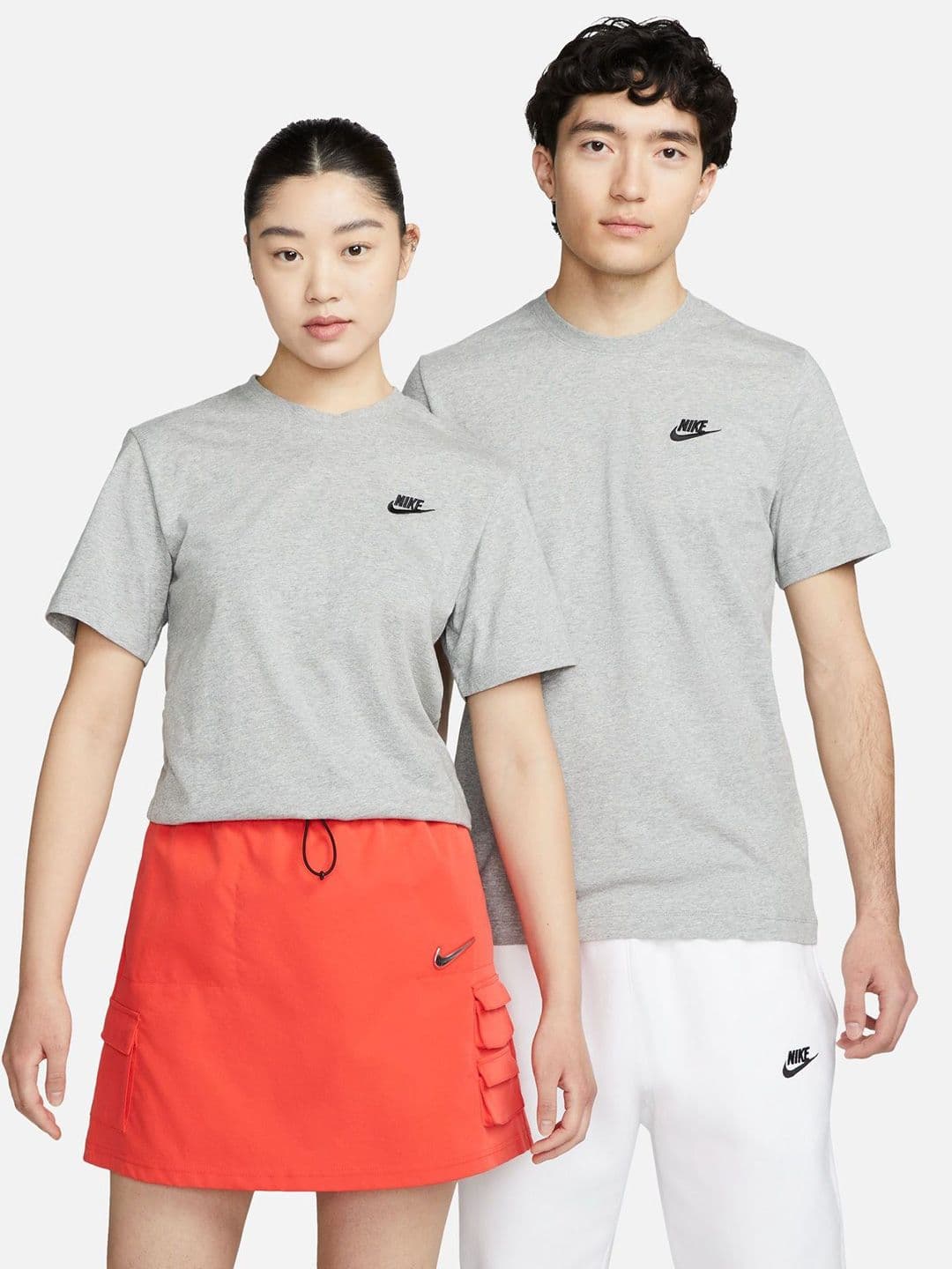 Nike Sportswear Club T-Shirt - view 1