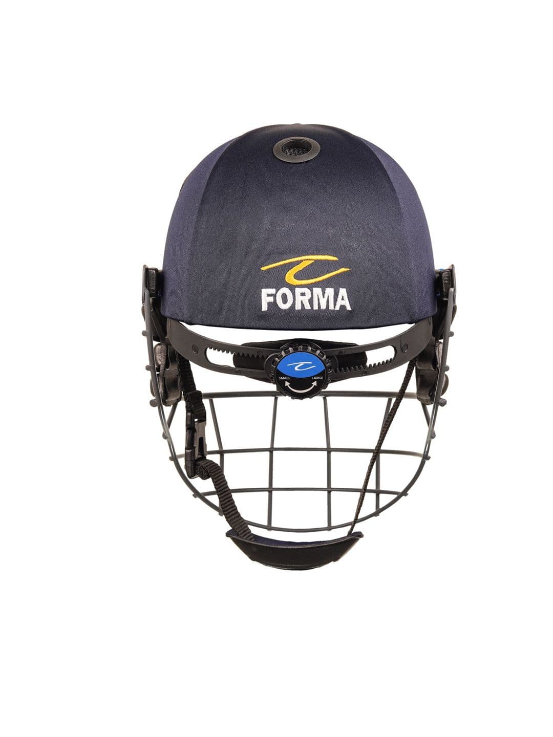 FORMA Full Face Scratch Resistant Cricket Helmet - view 1