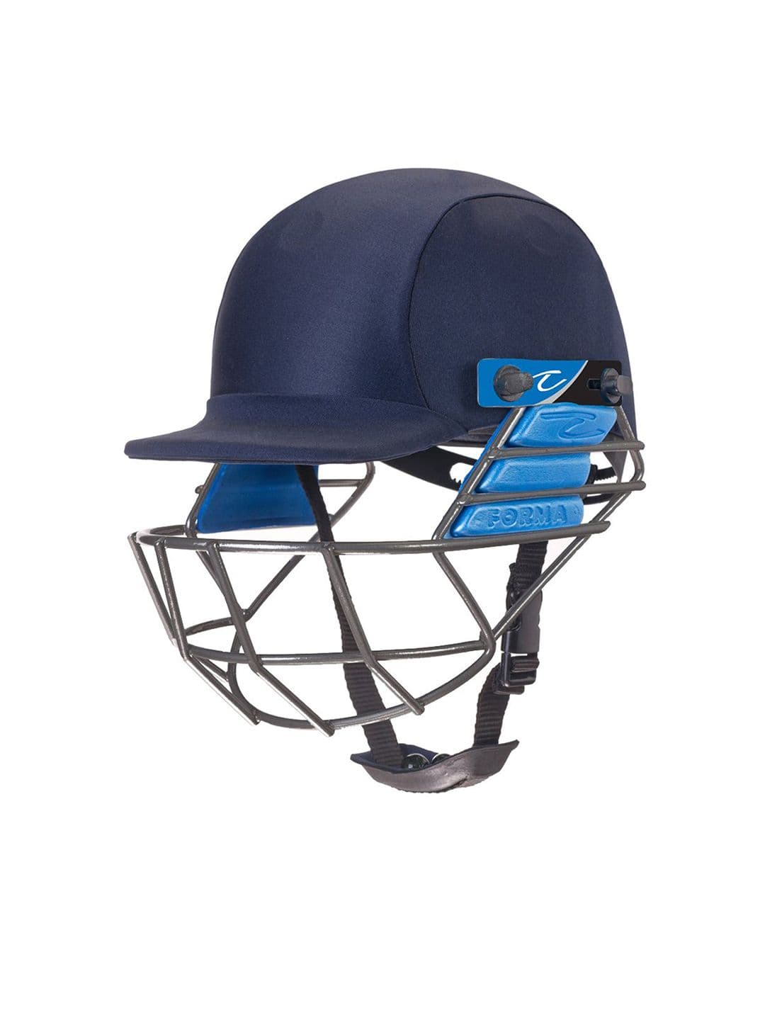 FORMA Full Face Scratch Resistant Cricket Helmet - view 1