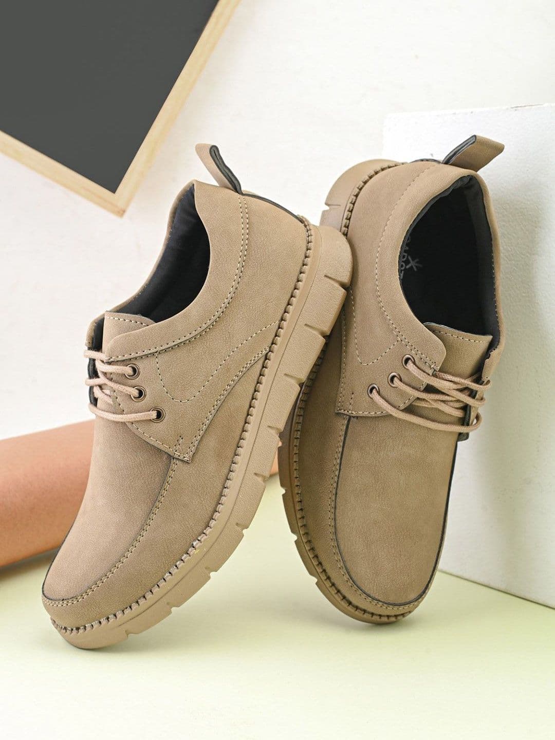 The Roadster Lifestyle Co. Men Casual Lace Up Sneakers - view 1