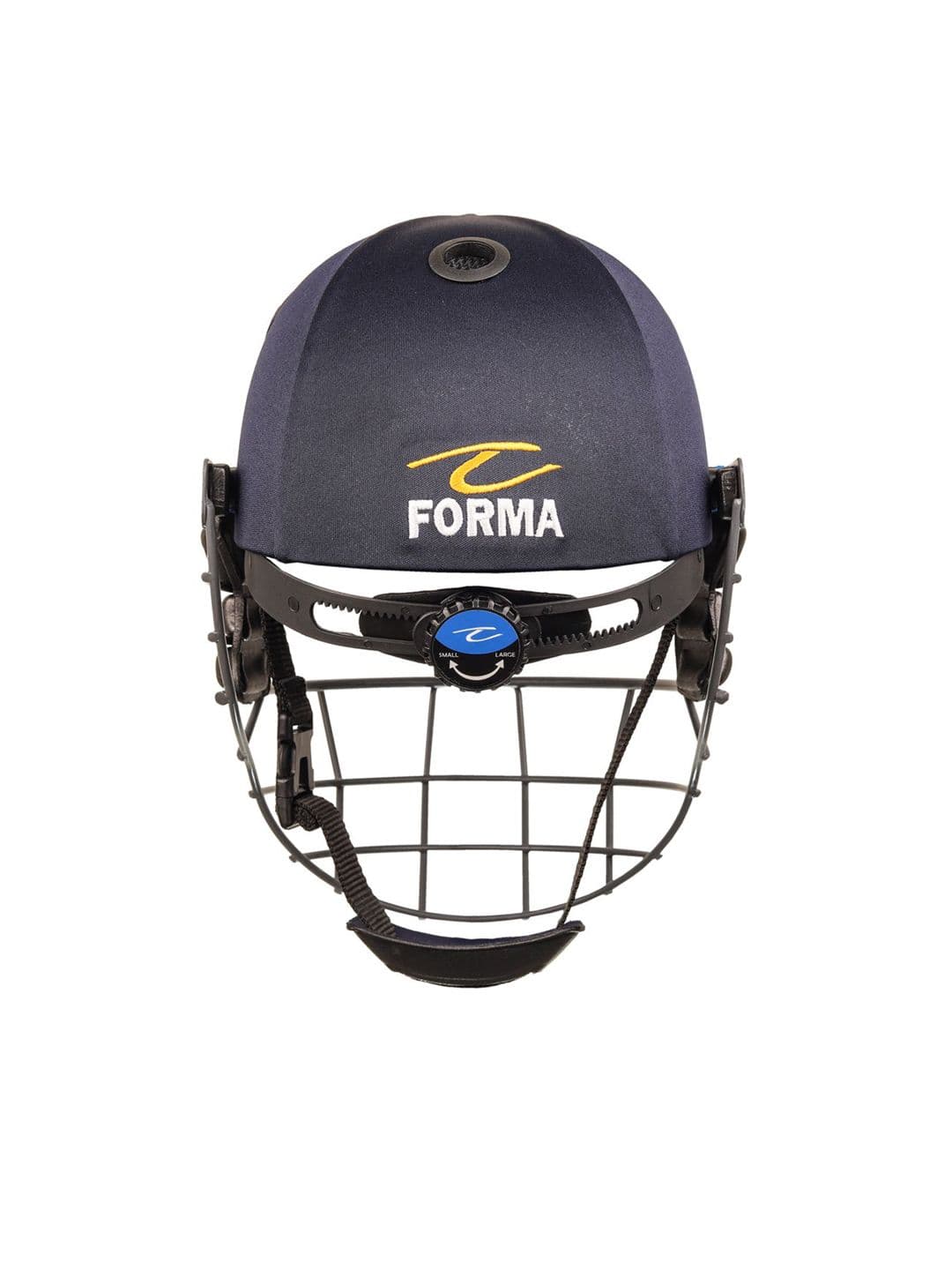 FORMA Adjustable Full Face Cricket Helmet - view 1