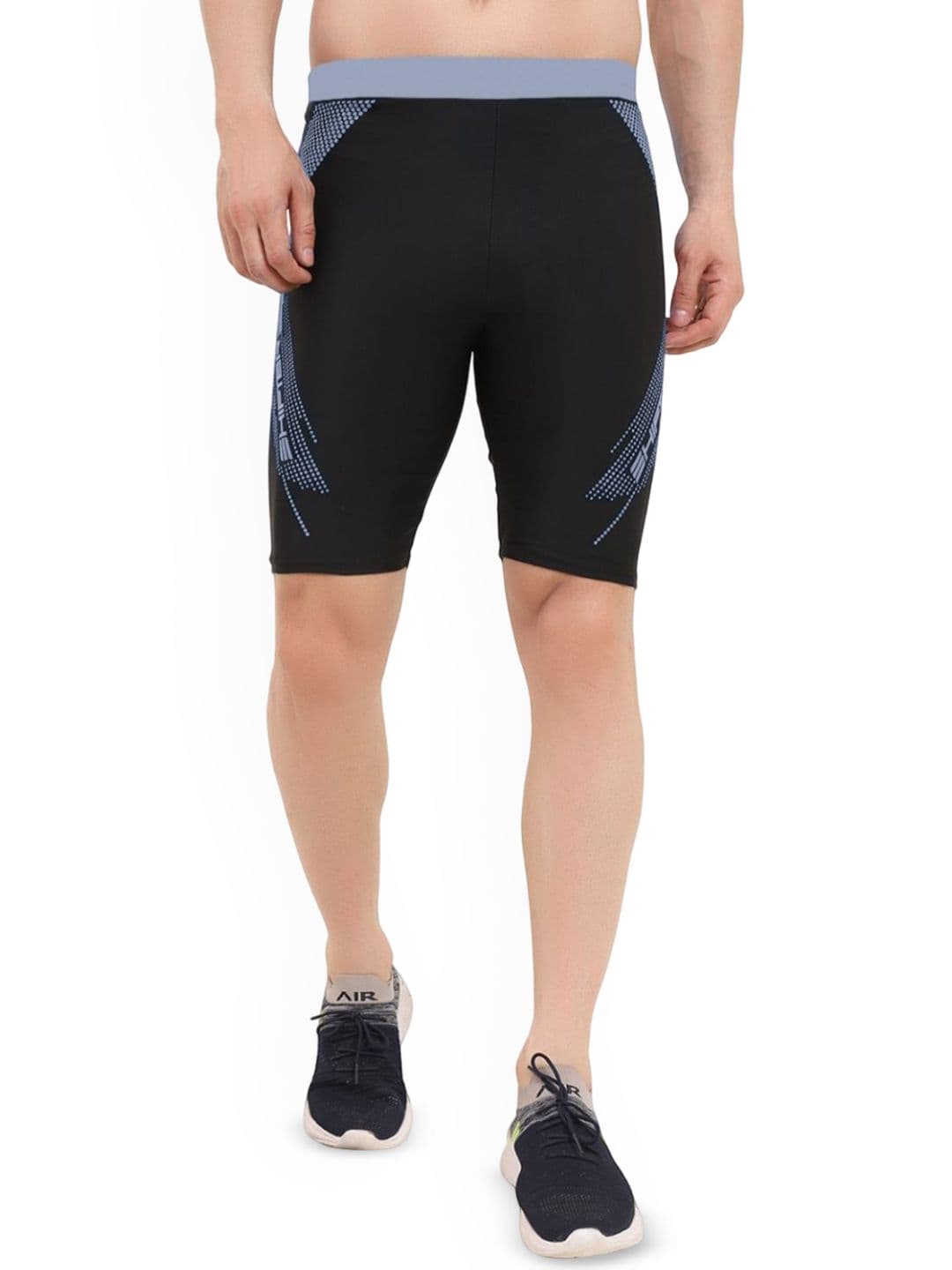 SHIFTER Men Printed Swim Bottoms - view 1