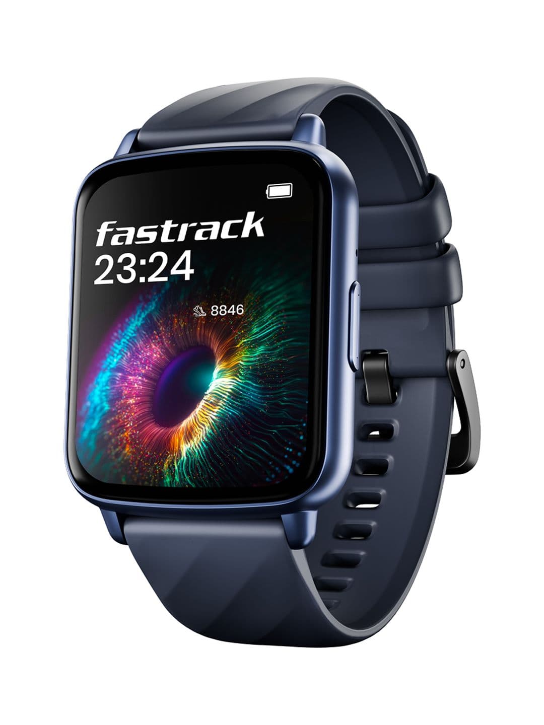 Fastrack Volt S1 with 1.83 Inch TFT Display BT Calling IP68 Feature Smartwatch - view 1