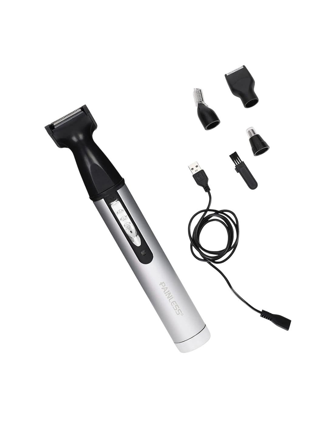 PAINLESS High Quality Rechargeable Nose Hair Trimmer - view 1