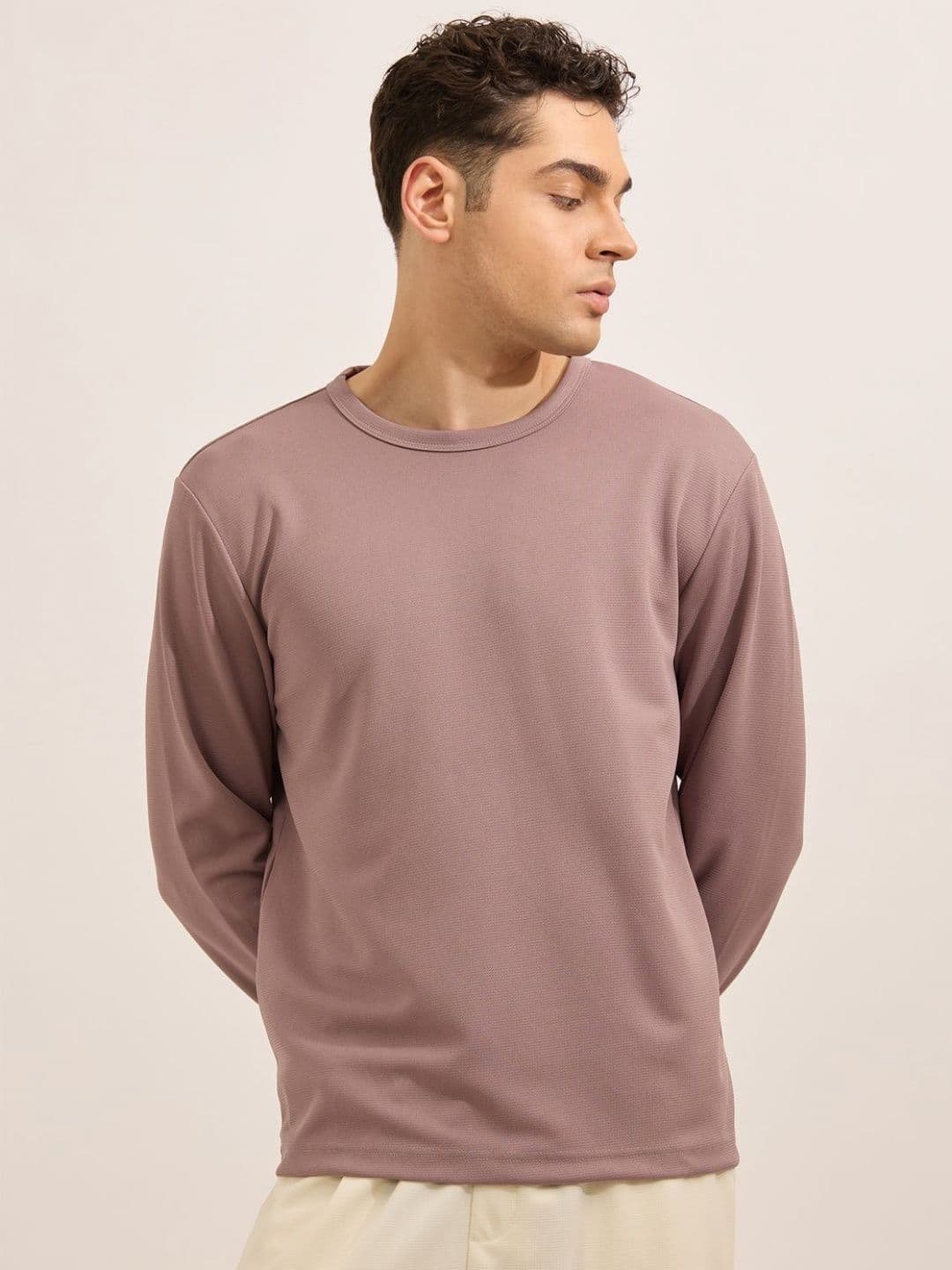 Espanshe Slate Ride Relaxed Long Sleeves T-shirt - view 1
