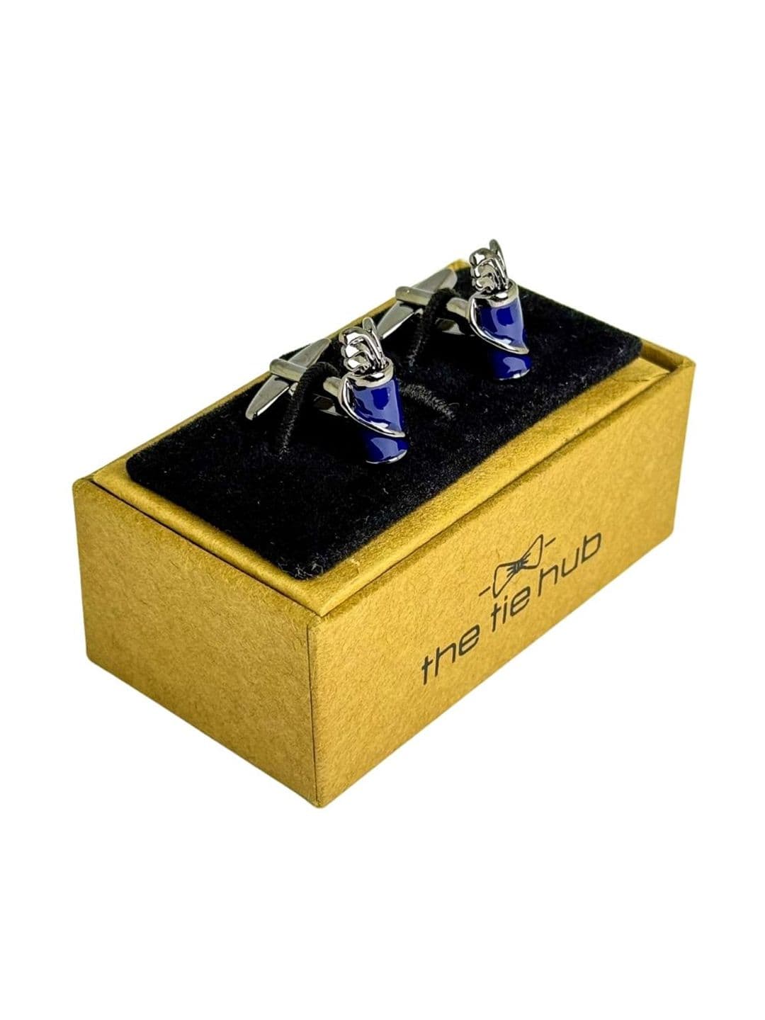 The Tie Hub Men Quirky Cufflink - view 1